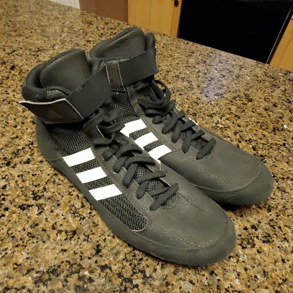 Adidas  wrestling shoes